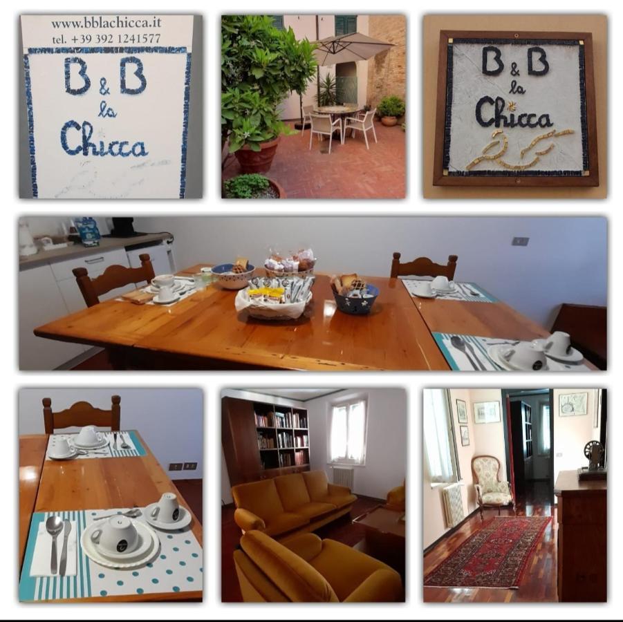 B&B La Chicca Ravenna Eksteriør bilde